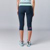 Dámské kalhoty Martini Sportswear PACEMAKER CAPRI  - černá