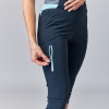 Dámské kalhoty Martini Sportswear PACEMAKER CAPRI  - černá