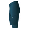 Pánske cyklistické kraťasy Martini Sportswear FLOWTRAIL  - petrolejová