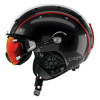 Lyžiarská prilba Casco SP-3 COMP.  - čierna