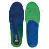 Ortopedické vložky Sidas COMFORT 3D  - zelená