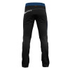 Pánske nohavice Crazy RESOLUTION LIGHT  - čierna
