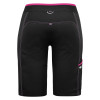 Dámské turistické kraťasy Crazy ALPINSTAR  - černá
