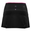 Dámská turistické sukně Crazy EXIT  - černá