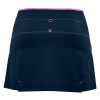 Dámska turistické sukňa Crazy EXIT  - tmavo modrá