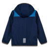 Detská bunda Lego Wear SCOUT 200  - modrá