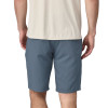 Pánské kraťasy Patagonia TERRAVIA TRAIL SHORTS - 10"  - šedá