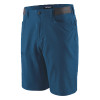 Pánske kraťasy Patagonia VENGA ROCK SHORTS  - tmavo modrá