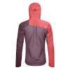 Dámska bunda Ortovox WESTALPEN 3L LIGHT JACKET  - fialová