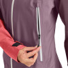 Dámska bunda Ortovox WESTALPEN 3L LIGHT JACKET  - fialová