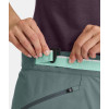 Dámské kalhoty Ortovox BRENTA PANTS  - petrolejová