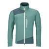 Pánská bunda Ortovox PALA LIGHT JACKET  - zelená