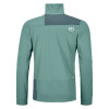 Pánská bunda Ortovox PALA LIGHT JACKET  - zelená