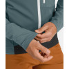 Pánská bunda Ortovox PALA LIGHT JACKET  - zelená
