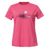 Dámské turistické funkční tričko Schöffel CIRC T SHIRT SULTEN  - růžová