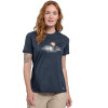 Dámske turistické funkčné tričko Schöffel CIRC T SHIRT SULTEN  - tmavo modrá