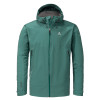 Pánská bunda Schöffel 2.5L JACKET VISTDAL  - petrolejová