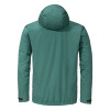 Pánská bunda Schöffel 2.5L JACKET VISTDAL  - petrolejová
