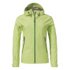 Dámska bunda Schöffel 2.5L JACKET VISTDAL  - svetlo zelená