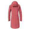 Dámsky kabát Schöffel SARDEGNA  - ružová
