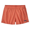 Dámske kraťasy Patagonia BARELY BAGGIES SHORTS - 2 1/2"  - oranžová