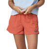 Dámske kraťasy Patagonia BARELY BAGGIES SHORTS - 2 1/2"  - oranžová