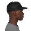 Kšiltovka Patagonia P-6 LOGO LOPRO TRUCKER HAT  - černá