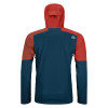 Pánska bunda Ortovox WESTALPEN 3L JACKET  - tmavo modrá