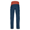 Pánské kalhoty Ortovox WESTALPEN 3L PANTS  - tmavě modrá