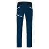 Pánske nohavice Ortovox WESTALPEN SOFTSHELL PANTS  - tmavo modrá