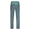 Pánske nohavice Ortovox PALA PANTS  - tmavo šedá