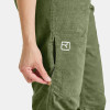 Dámske nohavice Ortovox CASALE PANTS  - zelená