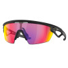 Sluneční brýle Oakley SPHAERA™ - MATTE BLACK PRIZM ROAD INJECTED