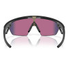 Sluneční brýle Oakley SPHAERA™ - MATTE BLACK PRIZM ROAD INJECTED