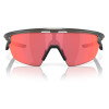 Sluneční brýle Oakley SPHAERA™ - MATTE GREY SMOKE PRIZM TRAIL TORCH INJECTED