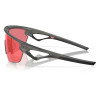 Sluneční brýle Oakley SPHAERA™ - MATTE GREY SMOKE PRIZM TRAIL TORCH INJECTED