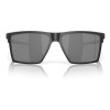 Slnečné okuliare Oakley FUTURITY SUN - SATIN BLACK PRIZM BLACK POLARIZED INJECTED