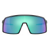 Sluneční brýle Oakley SUTRO - POLISHED BLACK PRIZM SAPHIRE INJECTED