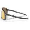 Sluneční brýle Oakley SUTRO - MATTE CARBON PRIZM 24K INJECTED
