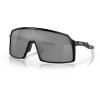 Slnečné okuliare Oakley SUTRO - POLISHED BLACK PRIZM BLACK INJECTED