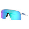 Slnečné okuliare Oakley SUTRO LITE - MATTE WHITE PRIZM SAPPHIRE