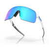 Slnečné okuliare Oakley SUTRO LITE - MATTE WHITE PRIZM SAPPHIRE