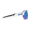 Slnečné okuliare Oakley SUTRO LITE - MATTE WHITE PRIZM SAPPHIRE