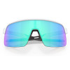 Slnečné okuliare Oakley SUTRO LITE - MATTE WHITE PRIZM SAPPHIRE