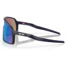 Sluneční brýle Oakley SUTRO S - MATTE NAVY PRIZM SAPPHIRE INJECTED