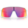 Sluneční brýle Oakley SUTRO S - MATTE WHITE PRIZM ROAD INJECTED