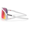 Sluneční brýle Oakley SUTRO S - MATTE WHITE PRIZM ROAD INJECTED