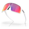 Sluneční brýle Oakley SUTRO S - MATTE WHITE PRIZM ROAD INJECTED