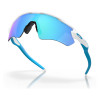 Sluneční brýle Oakley RADAR® EV PATH® - POLISHED WHITE PRIZM SAPPHIRE INJECTED