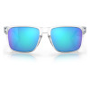 Sluneční brýle Oakley HOLBROOK™ XL - POLISHED CLEAR PRIZM SAPPHIRE IRID POLAR INJECTED